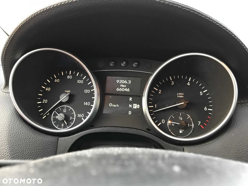 Mercedes-Benz GL 500 - 5