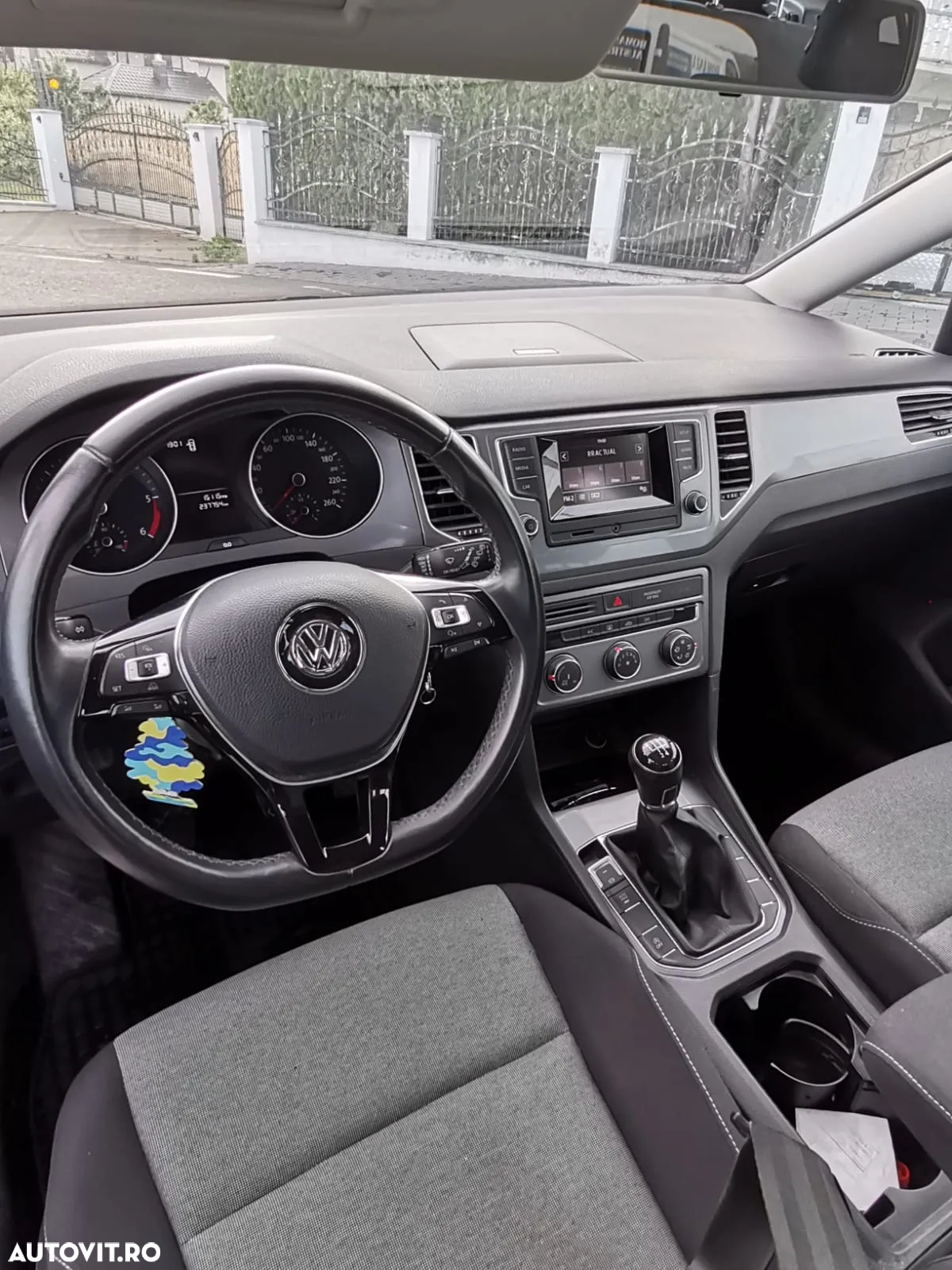 Volkswagen Golf 1.6 BlueTDI Trendline - 9