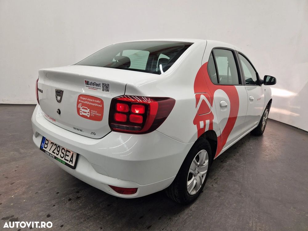 Dacia Logan 1.5 Blue dCi Laureate - 4