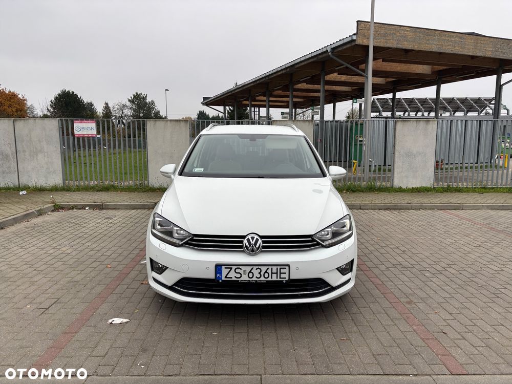 Volkswagen Golf Sportsvan SV 1.4 TSI BMT Comfortline DSG - 3
