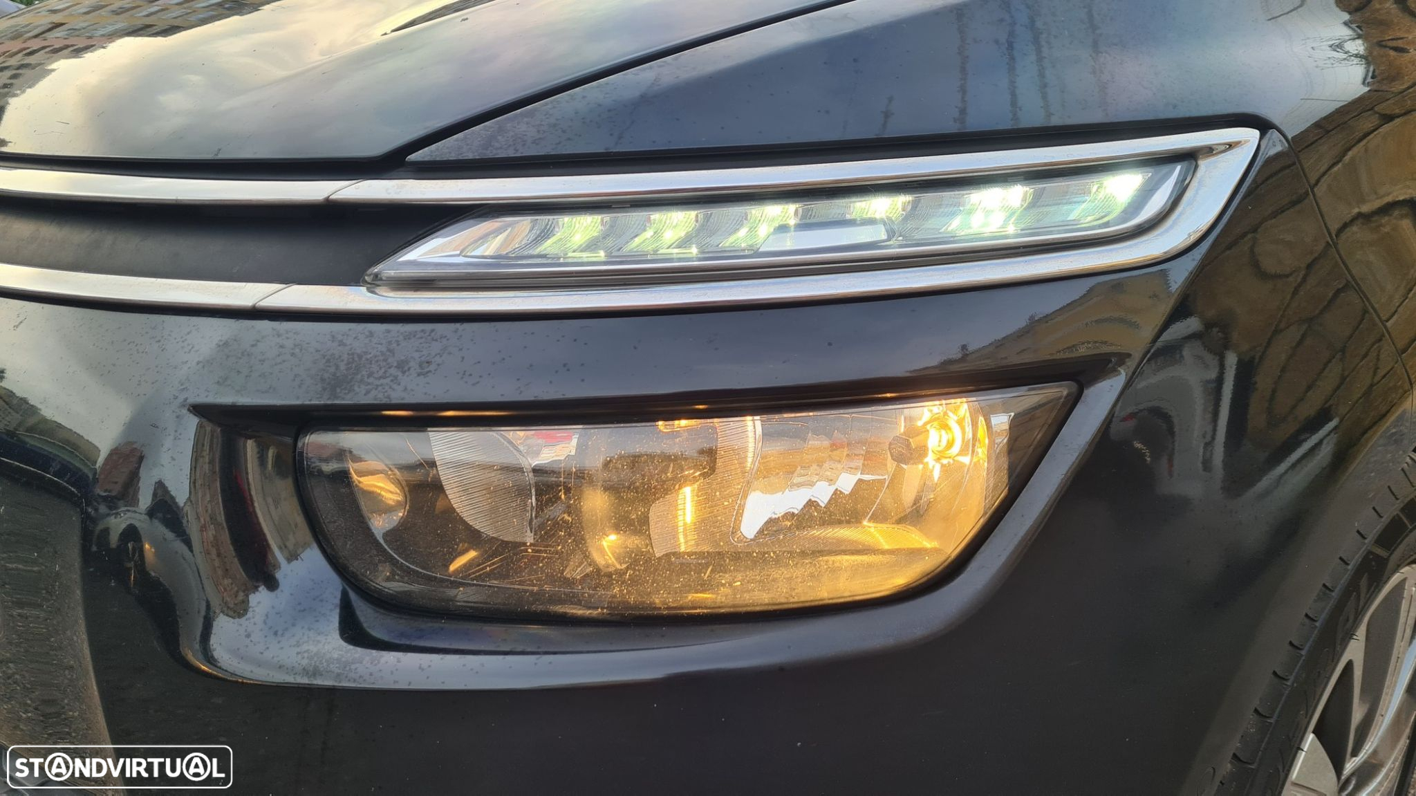 Citroën C4 Grand Picasso 1.6 BlueHDi Exclusive - 52