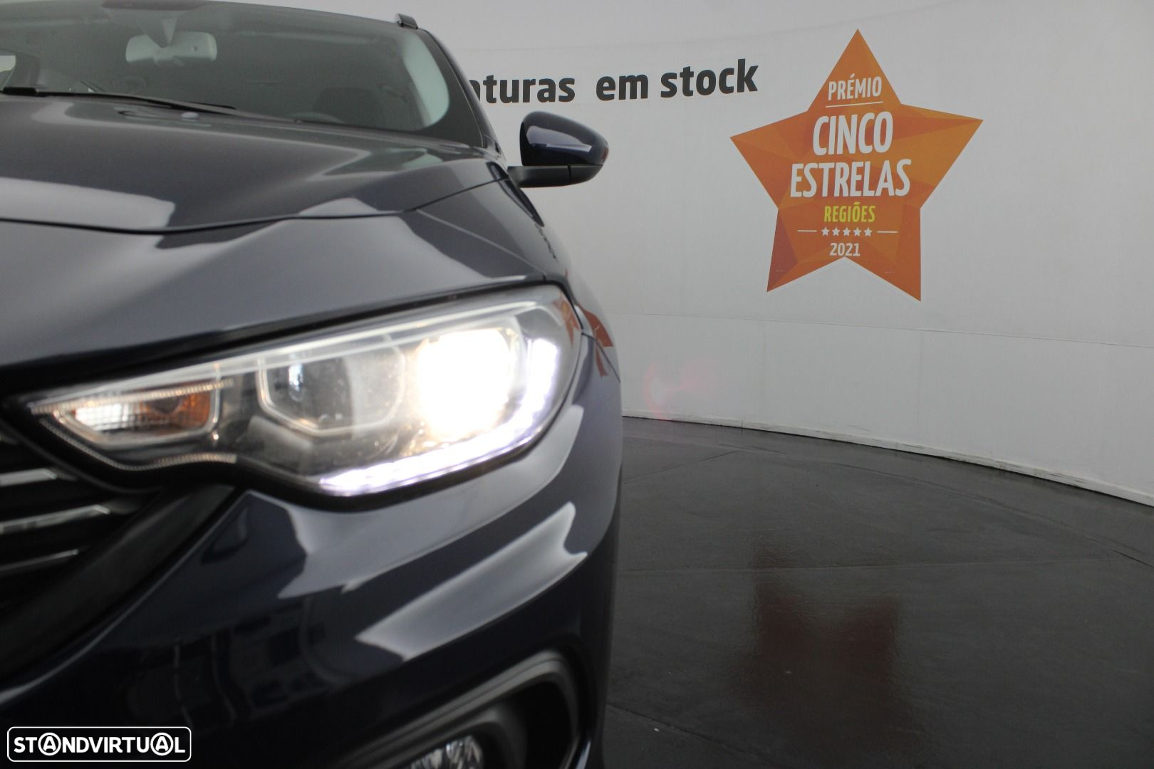 Fiat Tipo Station Wagon 1.3 M-Jet Lounge - 29