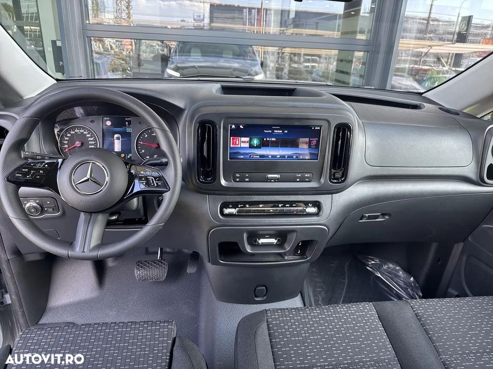 Mercedes-Benz Vito Tourer Extra-Lung 114 CDI 136CP AWD 9AT PRO - 11