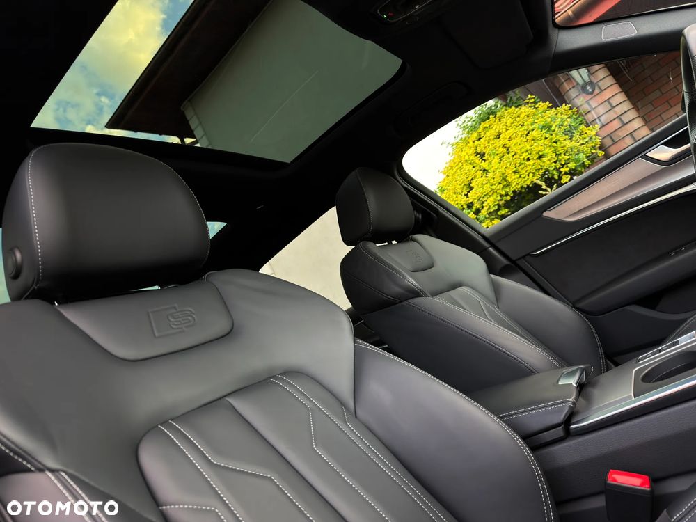 Audi A6 Avant 50 TFSI e PHEV Quattro S Line S tronic - 9