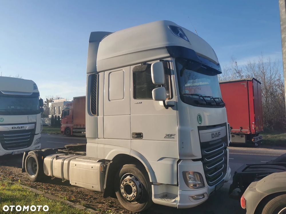 DAF XF 106.460 - 3