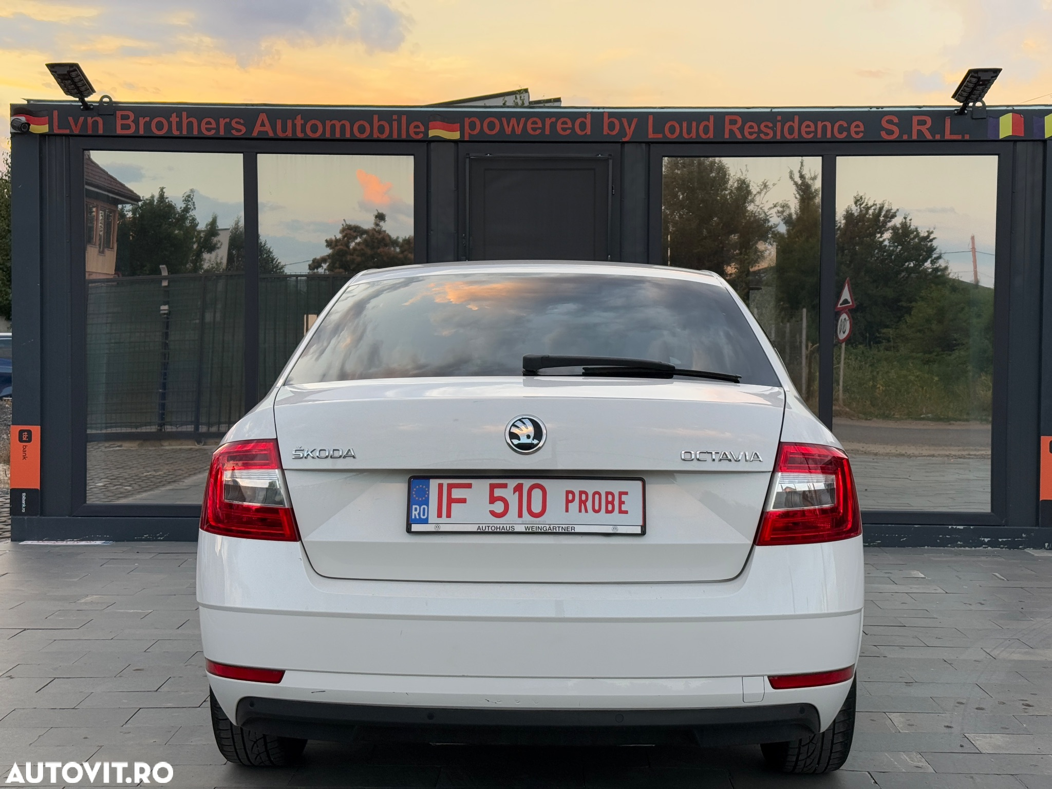 Skoda Octavia Combi 1.0 TSI Ambition - 6