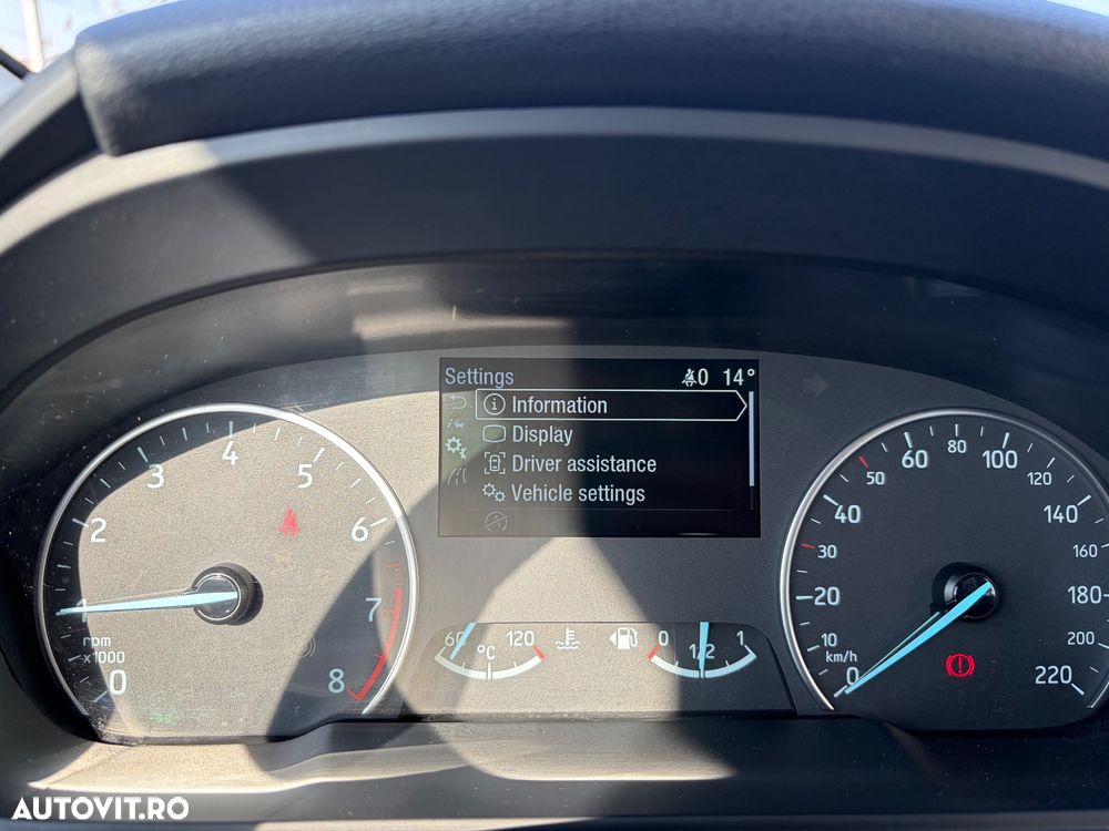 Ford EcoSport 1.0 EcoBoost Trend - 14