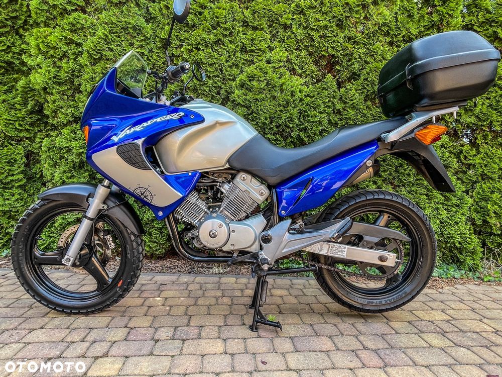 Honda Varadero - 4