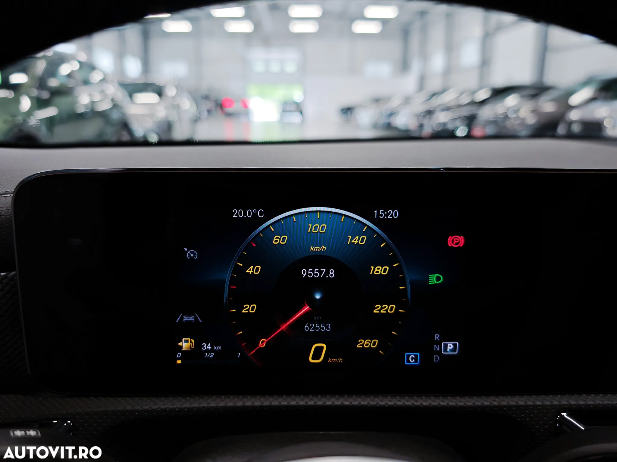 Mercedes-Benz CLA 180 7G-DCT - 21