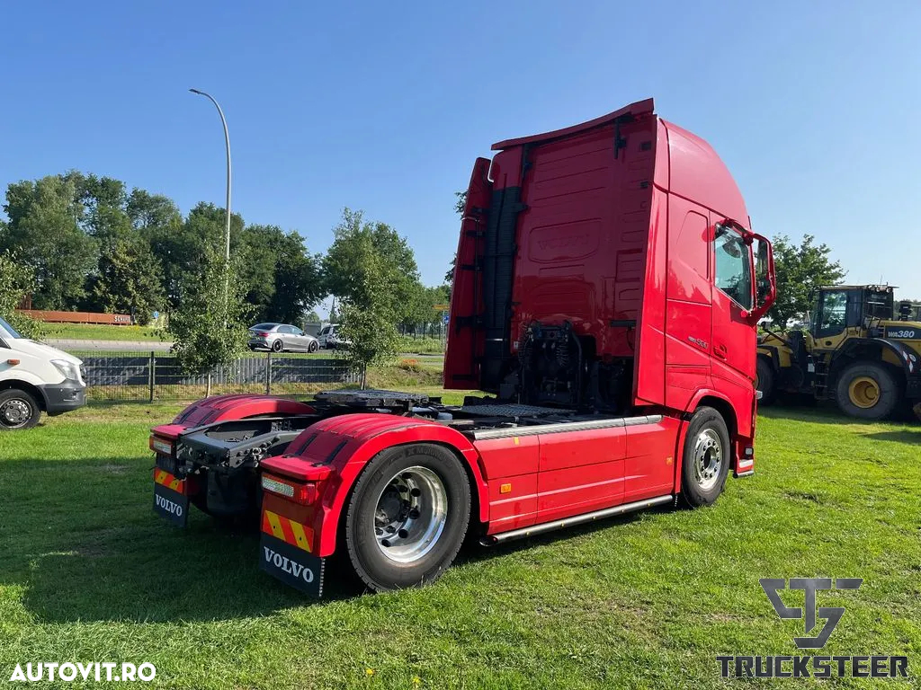 Volvo FH500 - 5