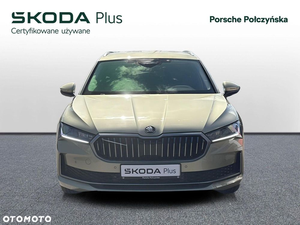 Skoda Superb 2.0 TDI SCR 4x4 Selection DSG - 9