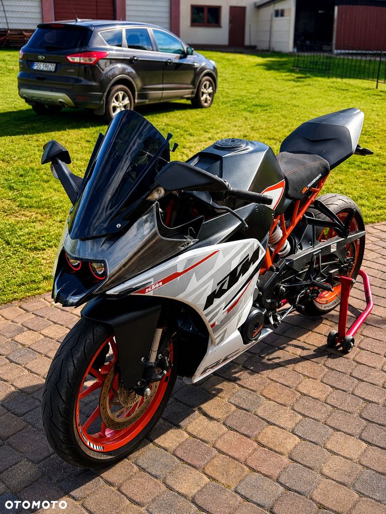 KTM RC 390 - 2