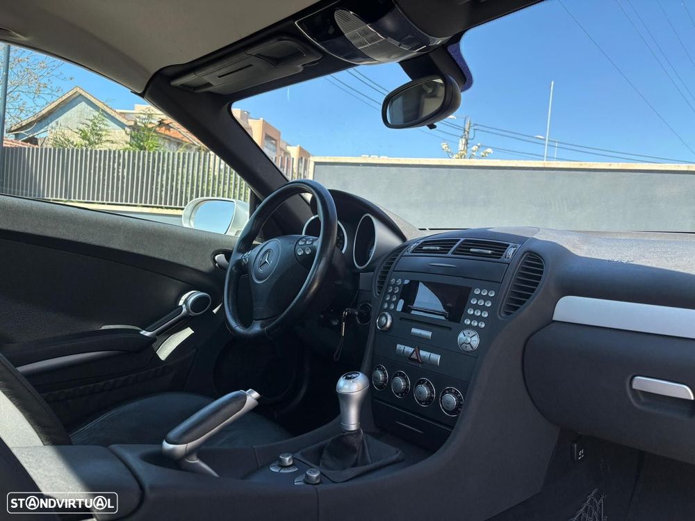 Mercedes-Benz SLK 200 K - 15