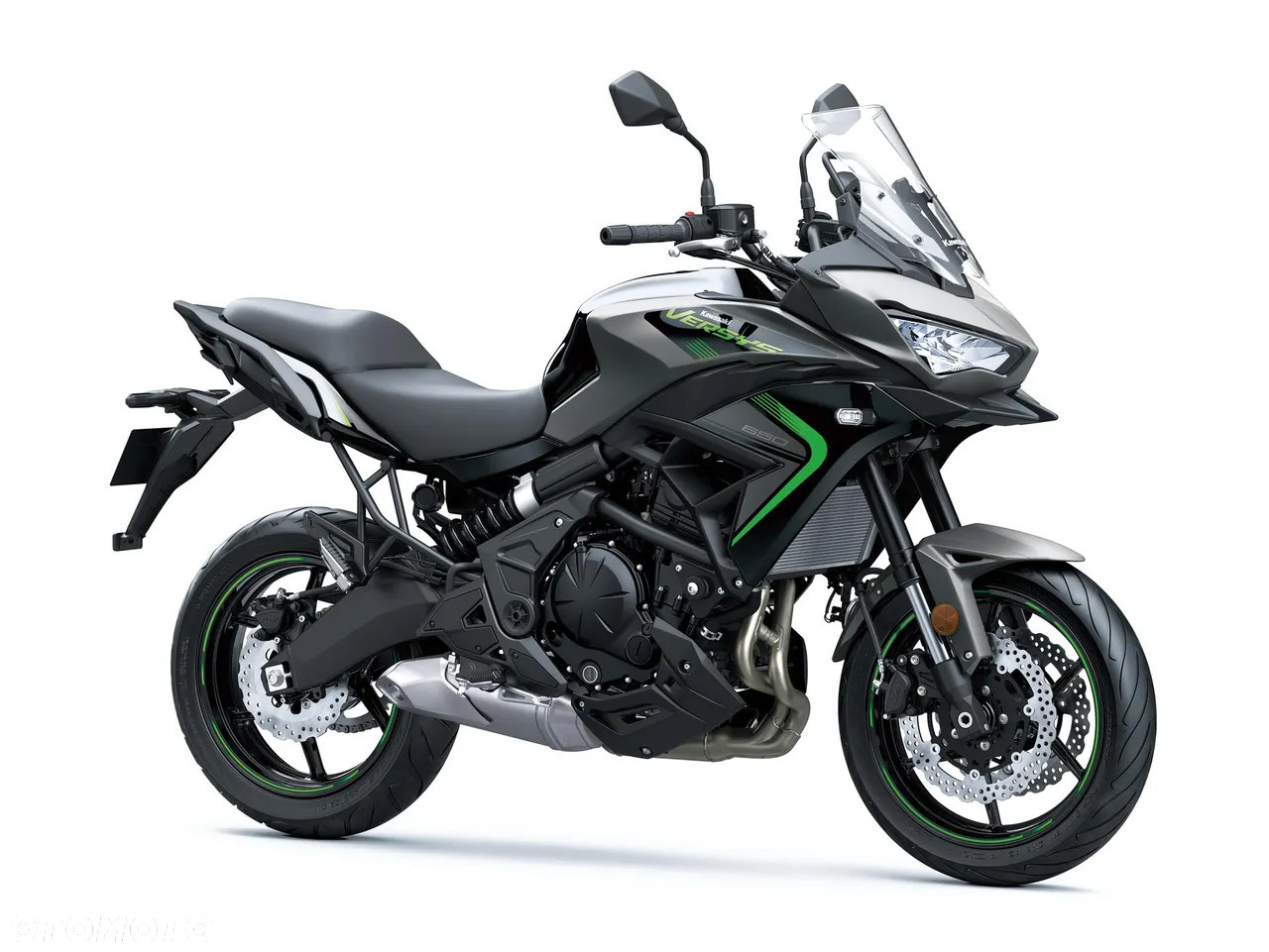Kawasaki Versys 650 - 9