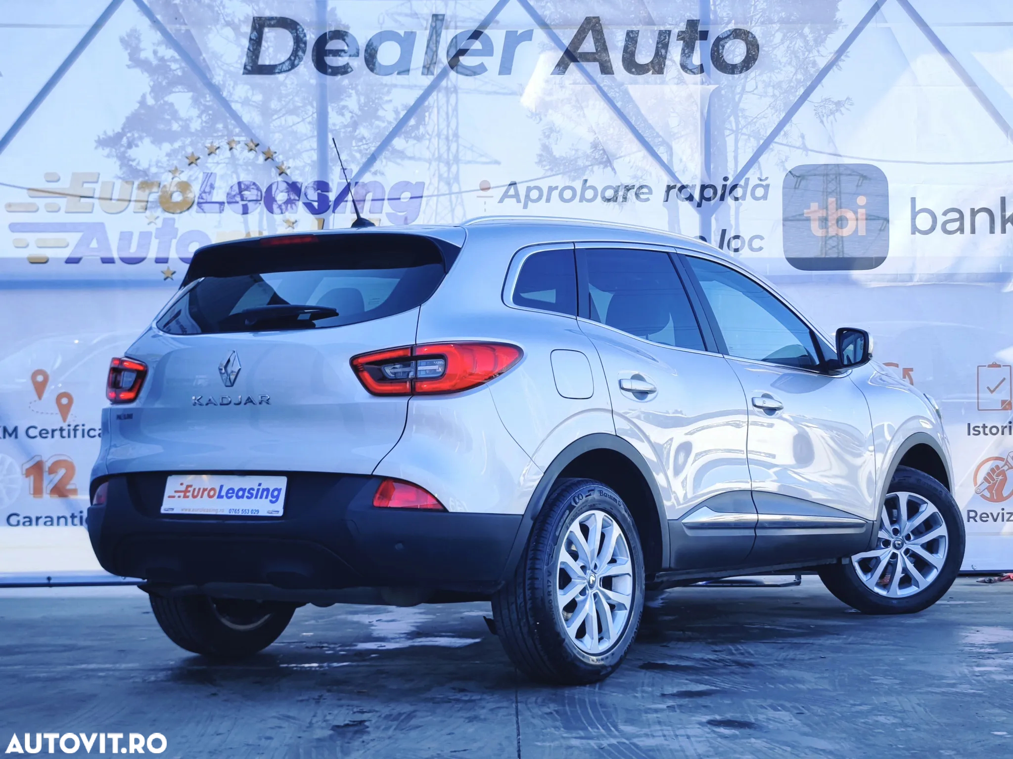 Renault Kadjar - 7
