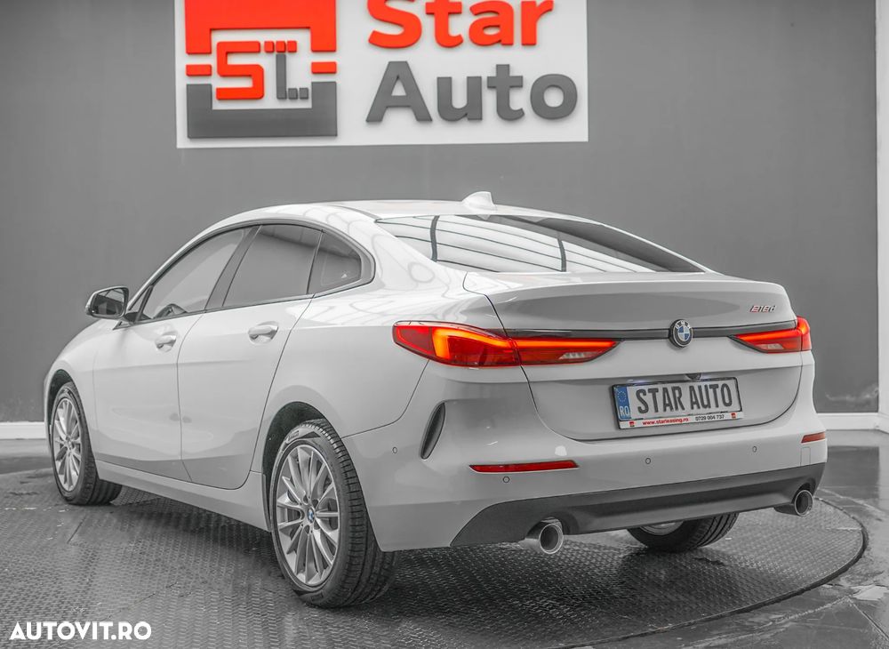 BMW Seria 2 218d Aut. Luxury Line - 5