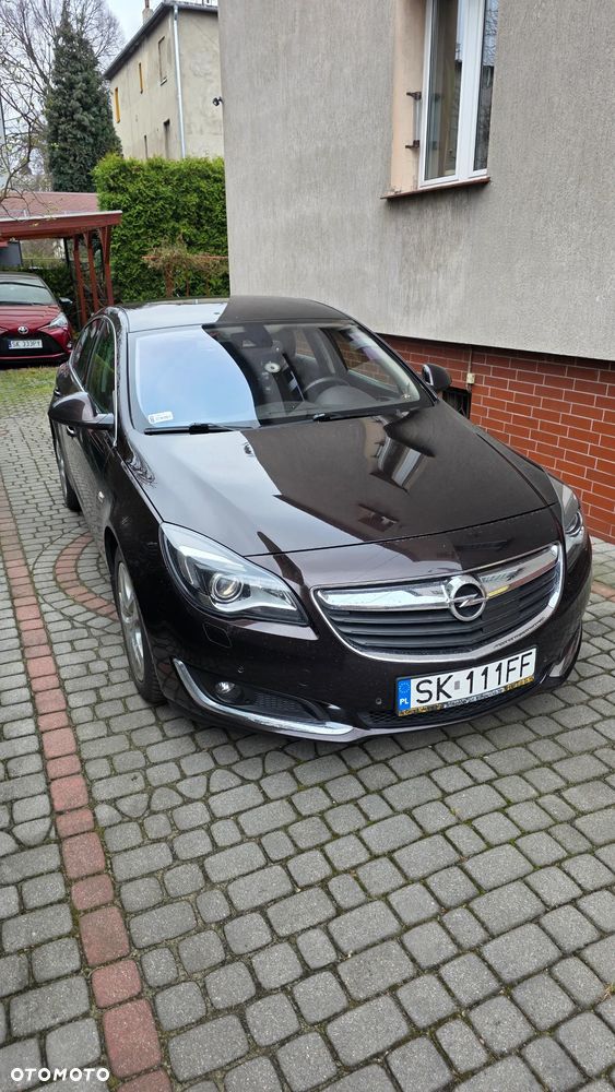 Opel Insignia 2.0 CDTI Cosmo S&S - 12