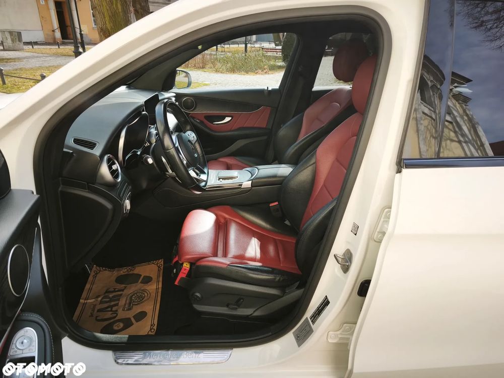 Mercedes-Benz GLC 200 d 4-Matic - 8