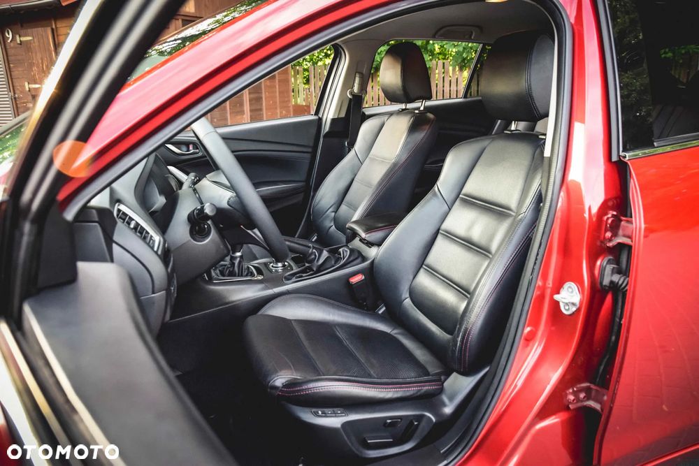 Mazda 6 2.0 Skypassion I-ELoop - 6
