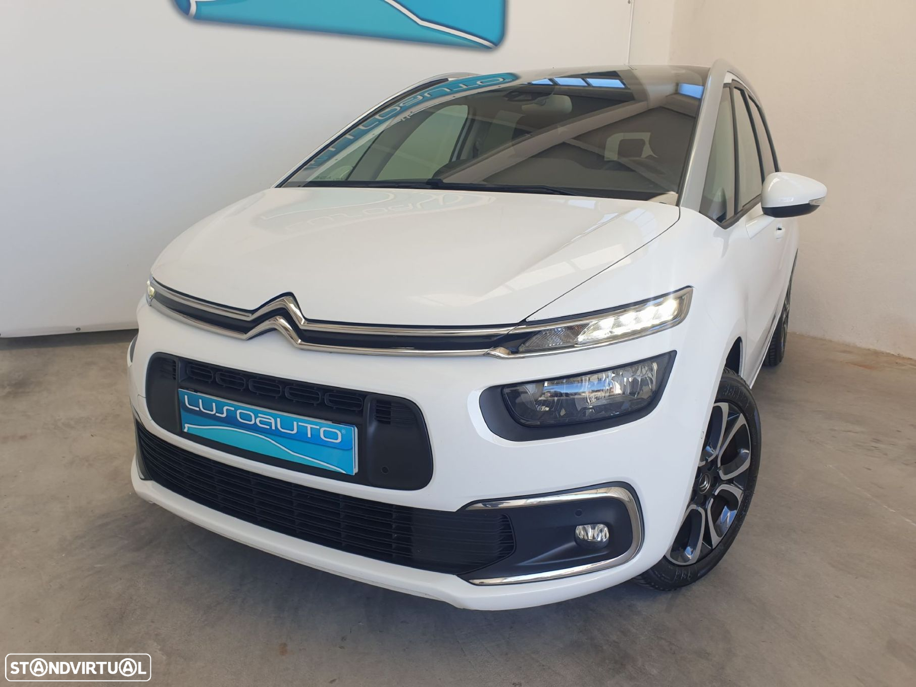 Citroën Grand C4 Spacetourer 1.5 BlueHDi Feel Business - 3