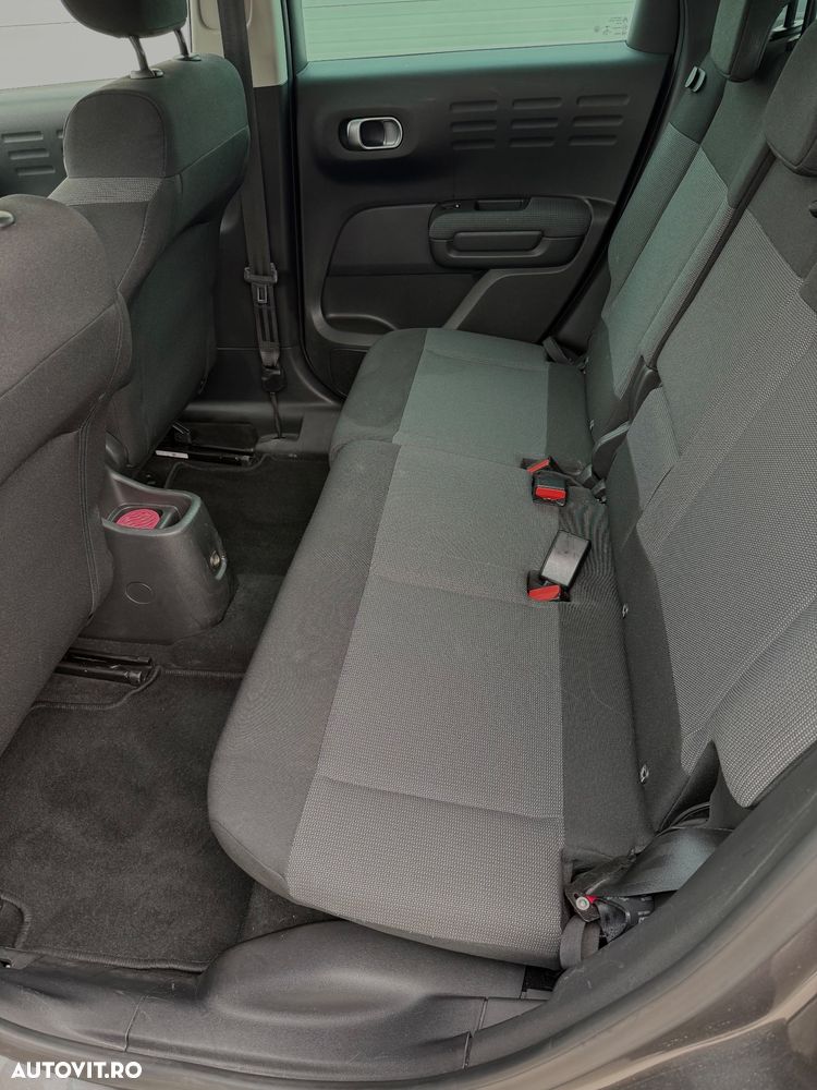 Citroën C3 AIRCROSS 1.2 PureTech S&S EAT6 Shine - 8