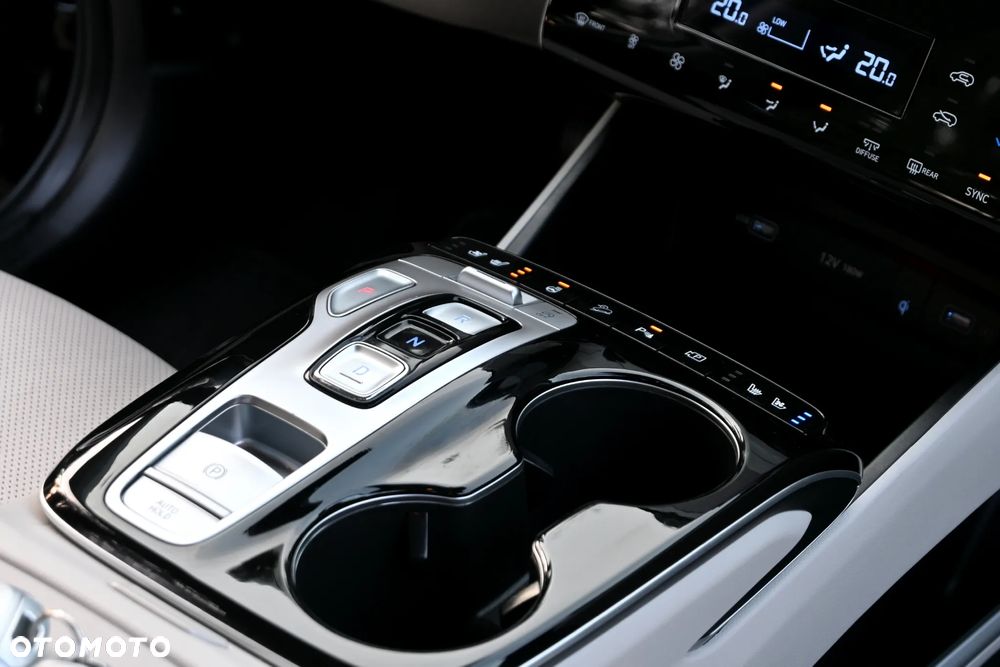 Hyundai Tucson 1.6 CRDi Premium 2WD DCT - 22