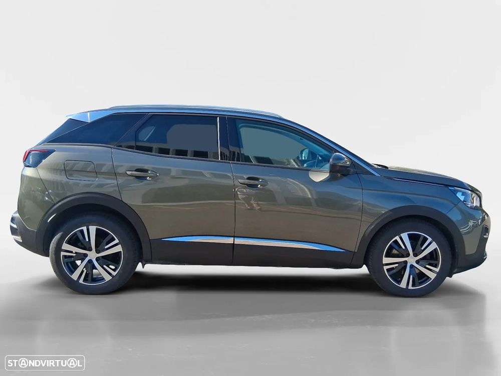 Peugeot 3008 1.6 BlueHDi Allure EAT6 - 7