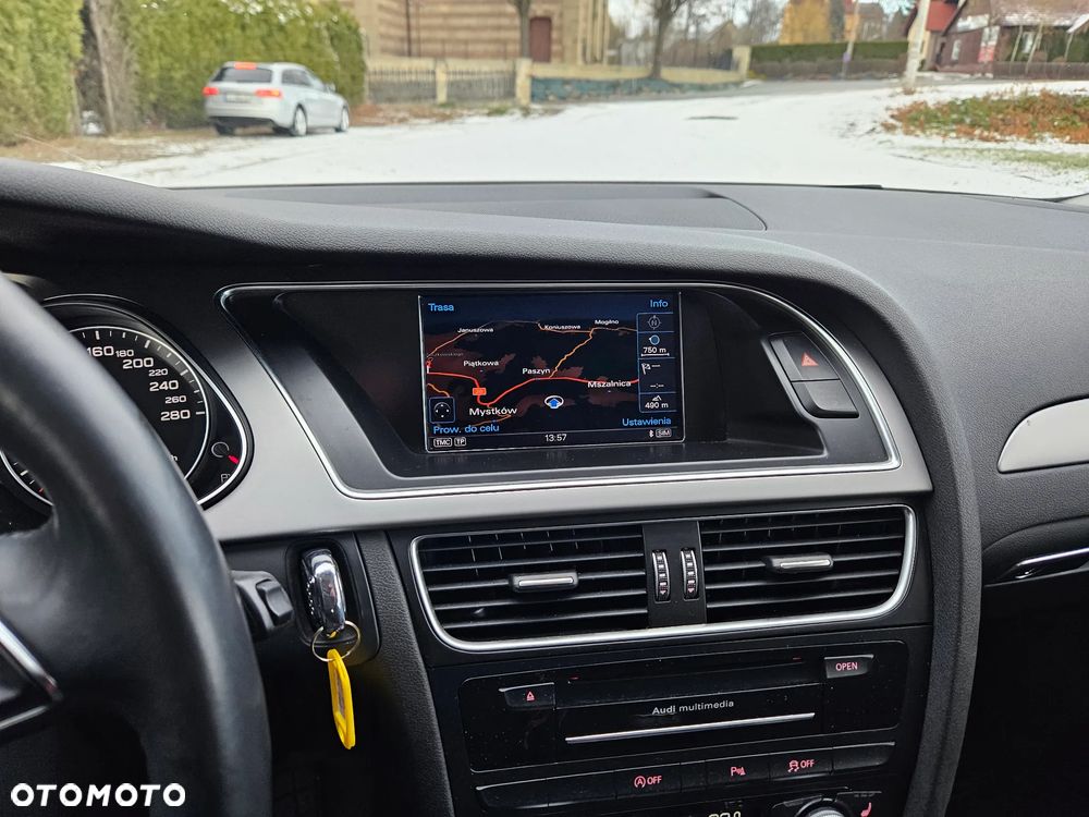 Audi A4 Avant 2.0 TDI DPF Ambition - 19