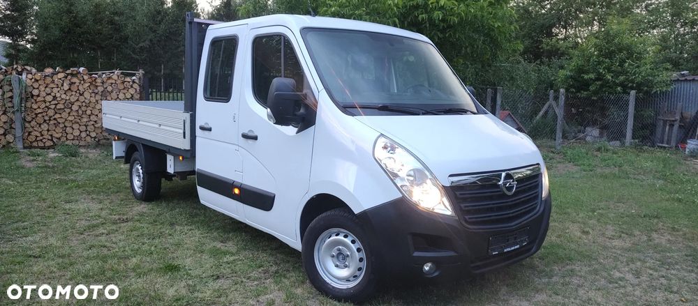Opel Movano - 11