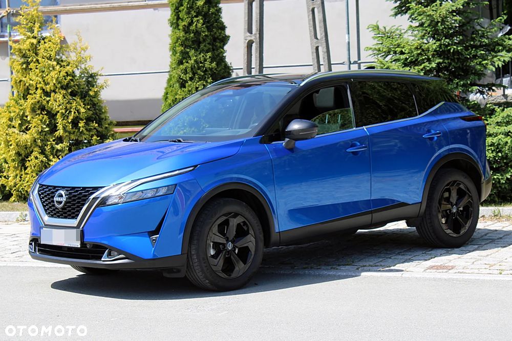 Nissan Qashqai 1.3 DIG-T N-Connecta - 6