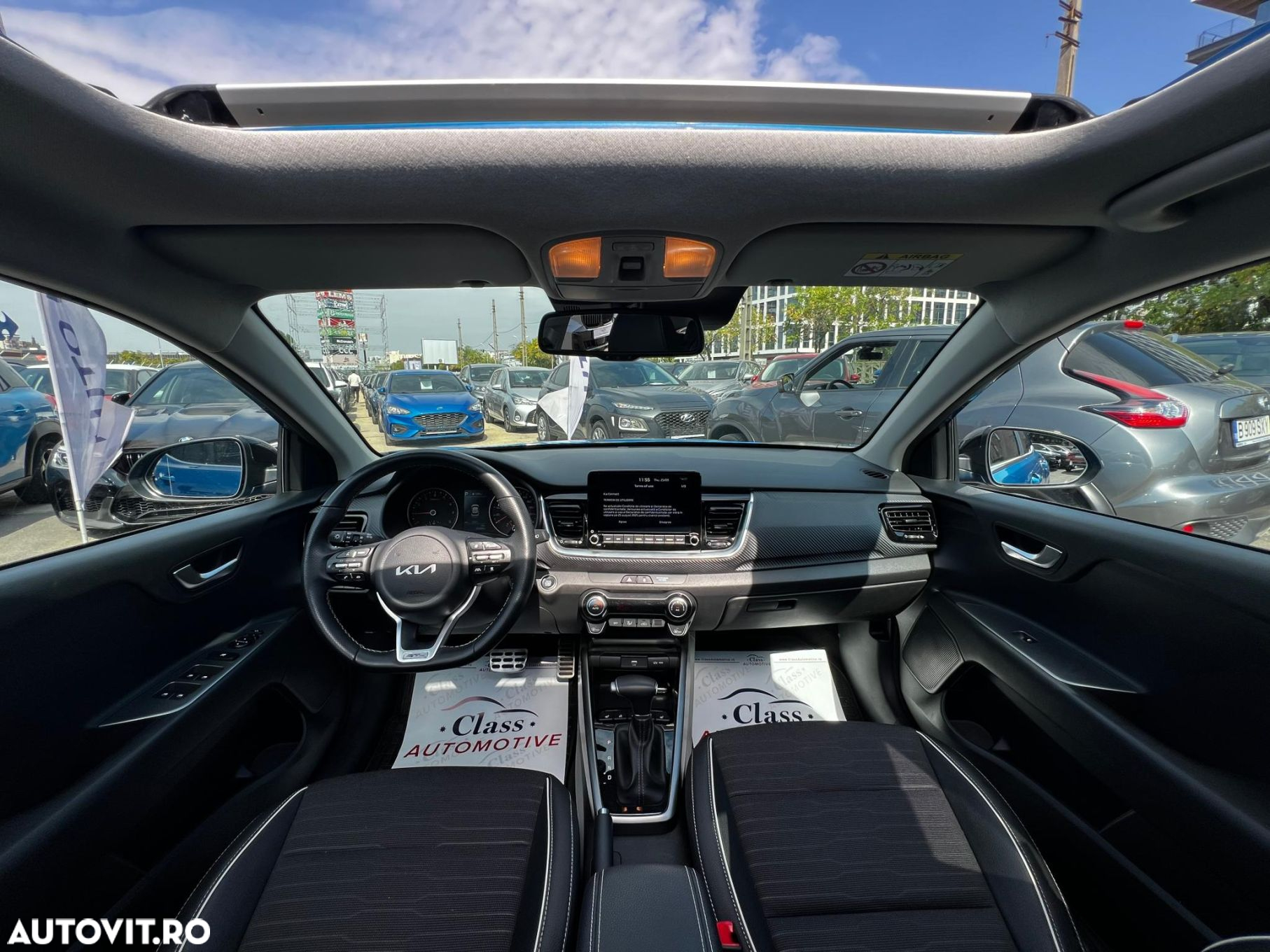 Kia Stonic 1.0 T-GDI 7DCT HP MHEV GT Line - 4