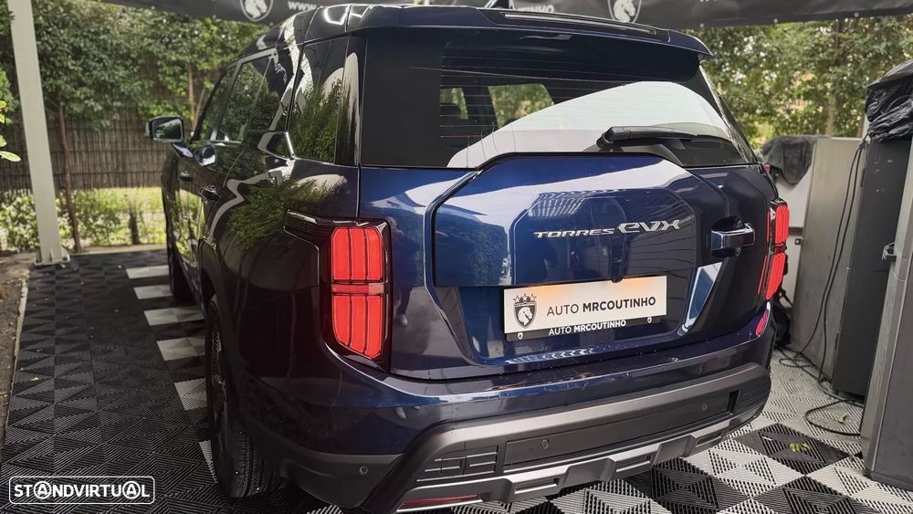 KGM Torres EVX 73.4 kWh K3 - 8