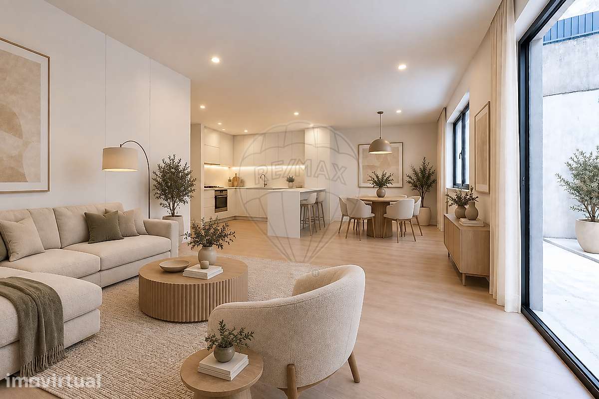 Apartamento T2 para venda - Grande imagem: 5/12