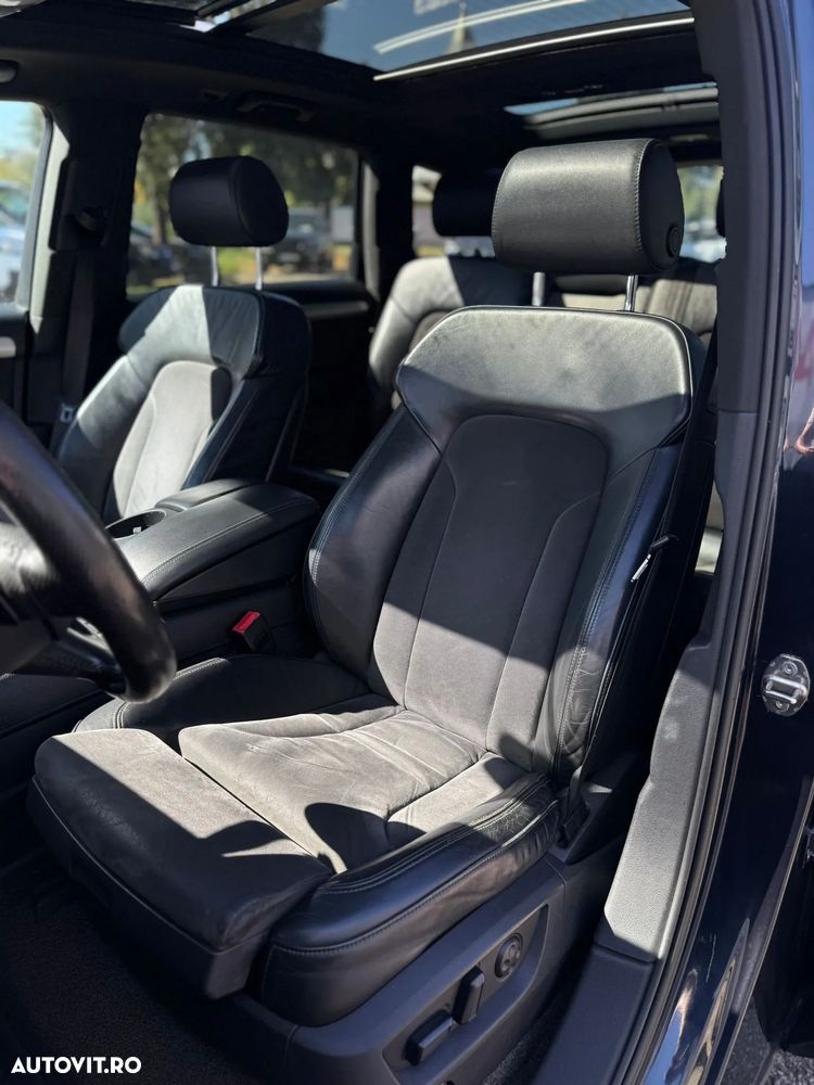 Audi Q7 3.0 TDI DPF Quattro Tiptronic - 33