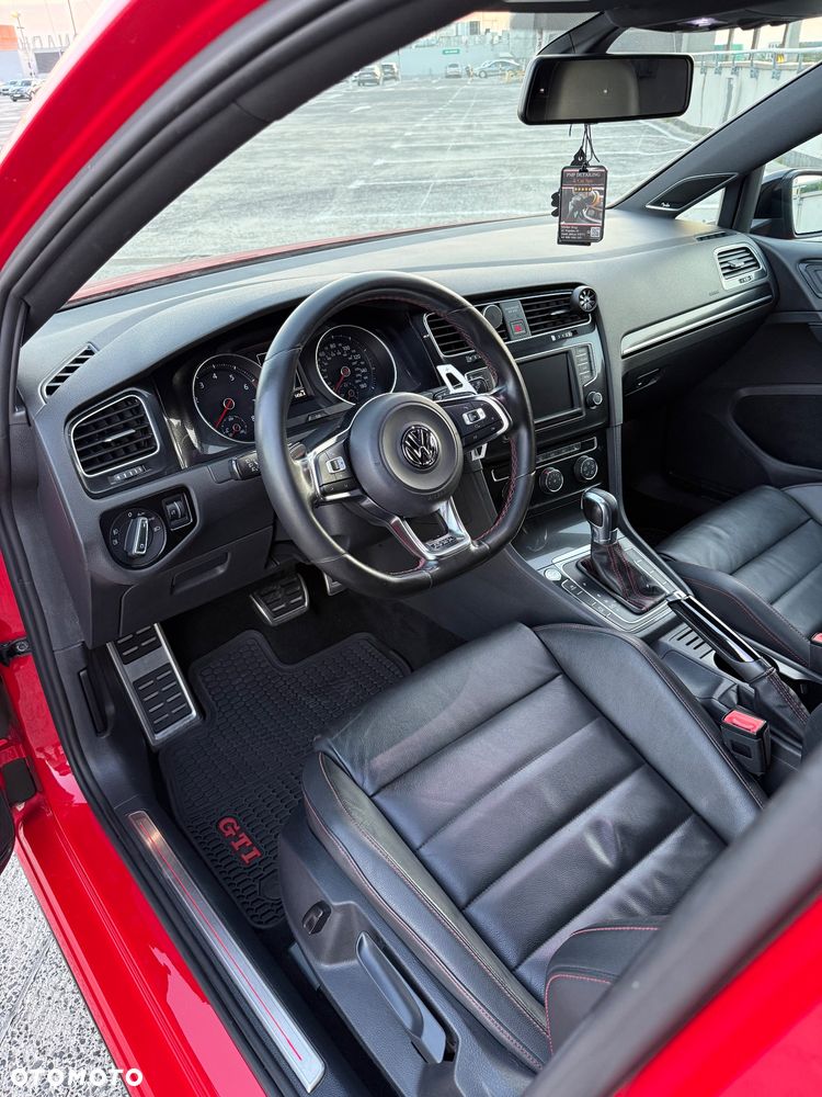 Volkswagen Golf GTI BlueMotion Technology DSG - 9