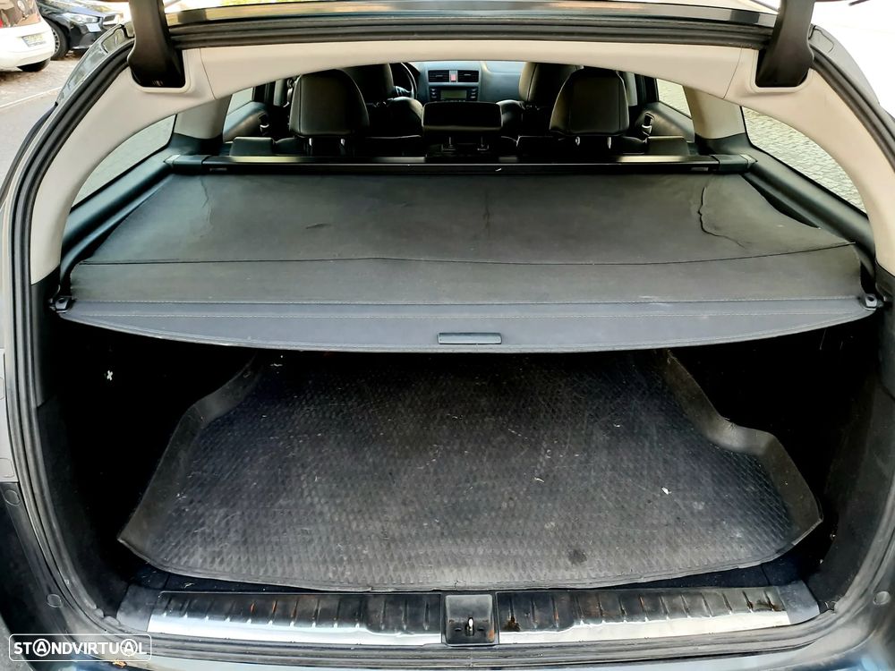 Honda Accord Tourer 2.2 i-CTDi Executive - 9