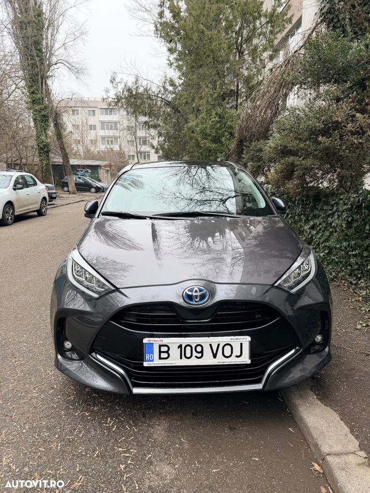 Toyota Yaris - 2