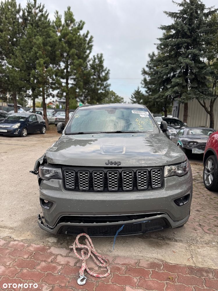 Jeep Grand Cherokee 3.6 V6 Laredo