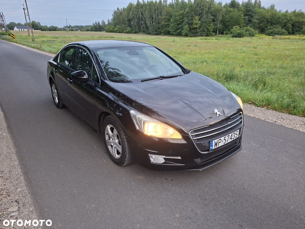 Peugeot 508 2.0 HDi Allure - 3