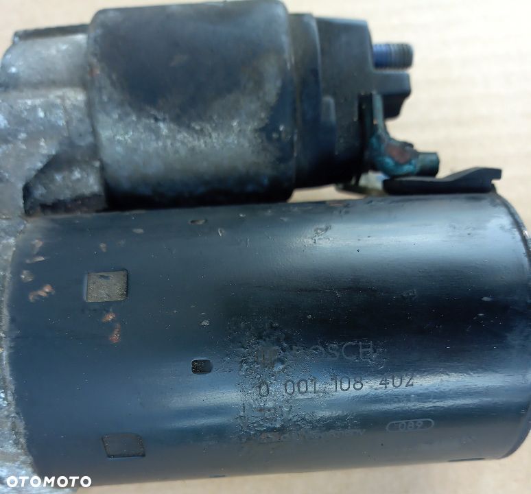 Volvo S40 V50 S60 V70 S80 XC70 2.4 B 2.5T 2.5 rozrusznik Bosch - 9