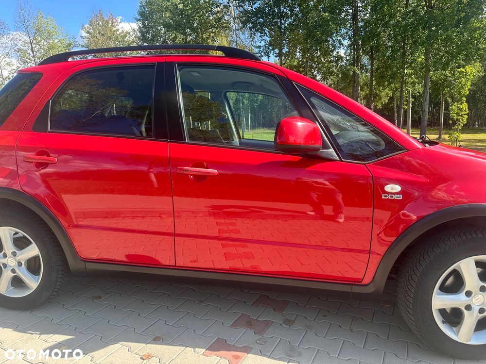 Suzuki SX4 1.9 DDiS DPF 4x2 Comfort - 4