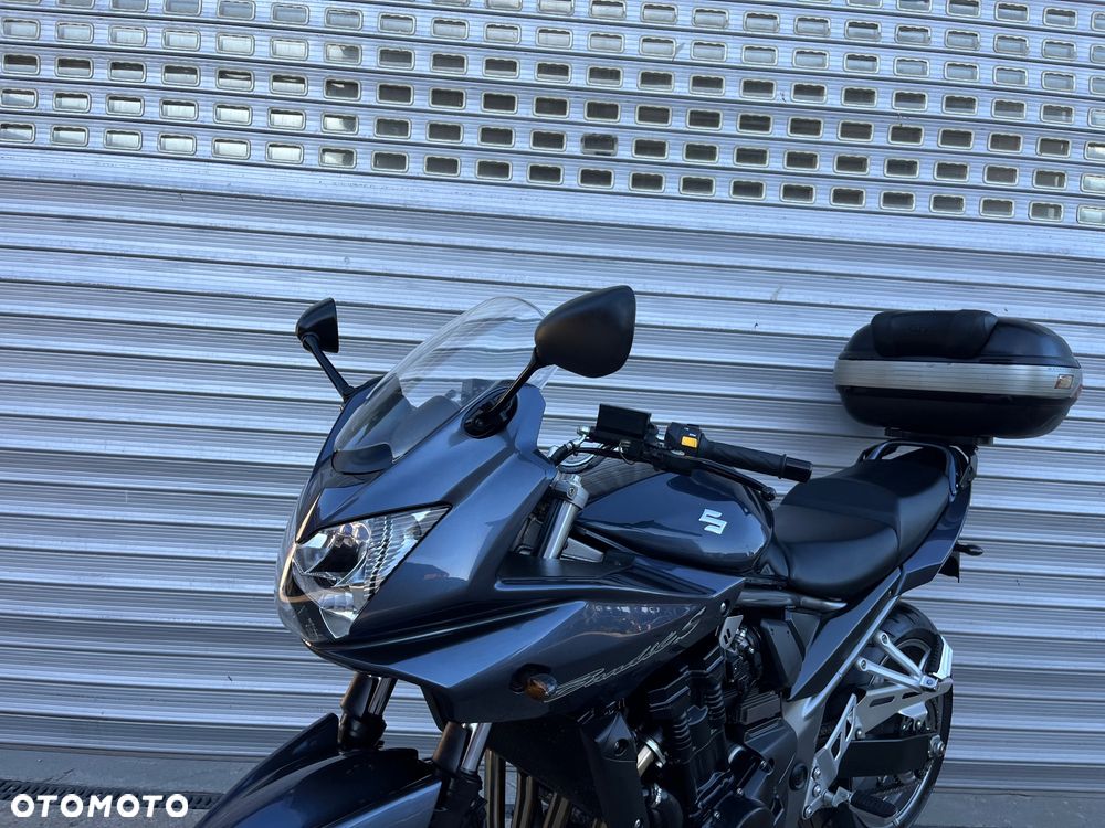 Suzuki Bandit - 34