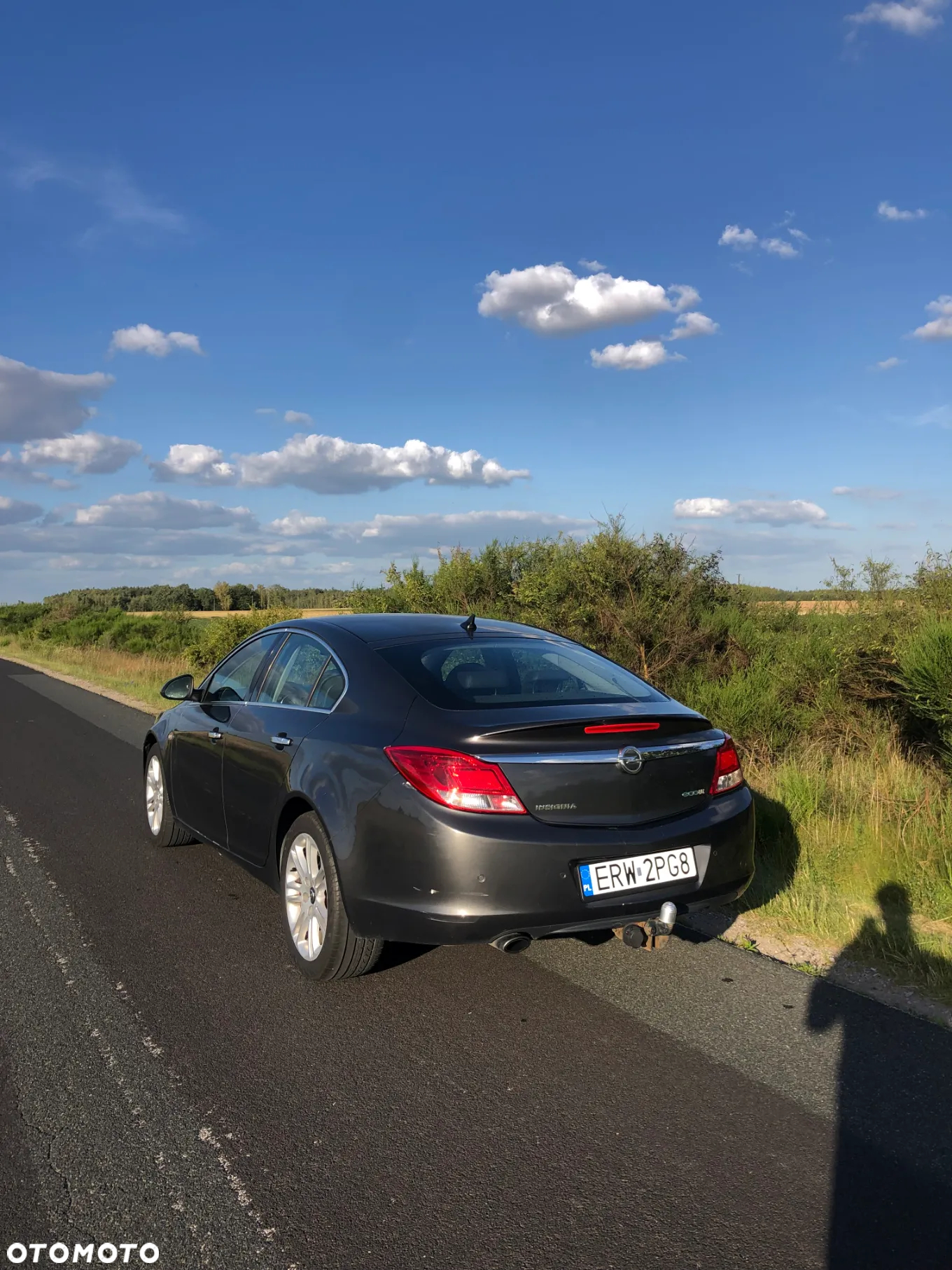 Opel Insignia 2.0 CDTI Cosmo ecoFLEX - 3