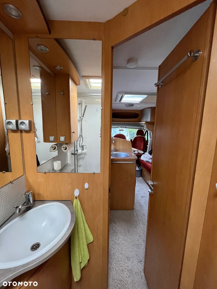 Fiat Ducato zabudowa Pilote - 15