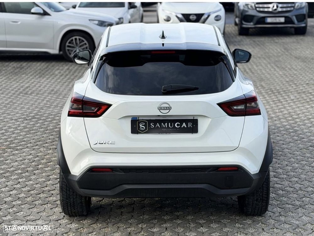 Nissan Juke 1.0 DIG-T N-Style - 6