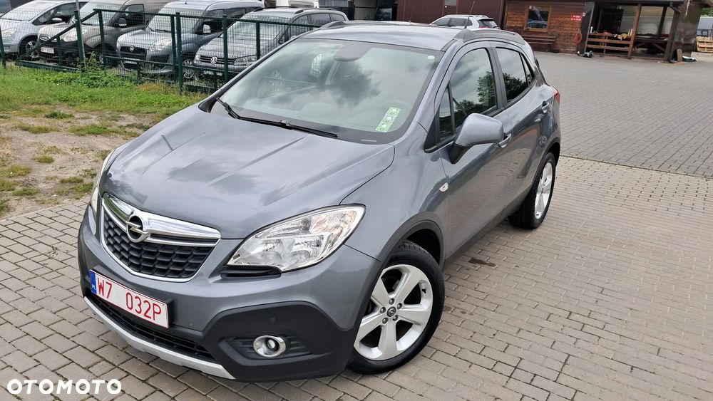 Opel Mokka