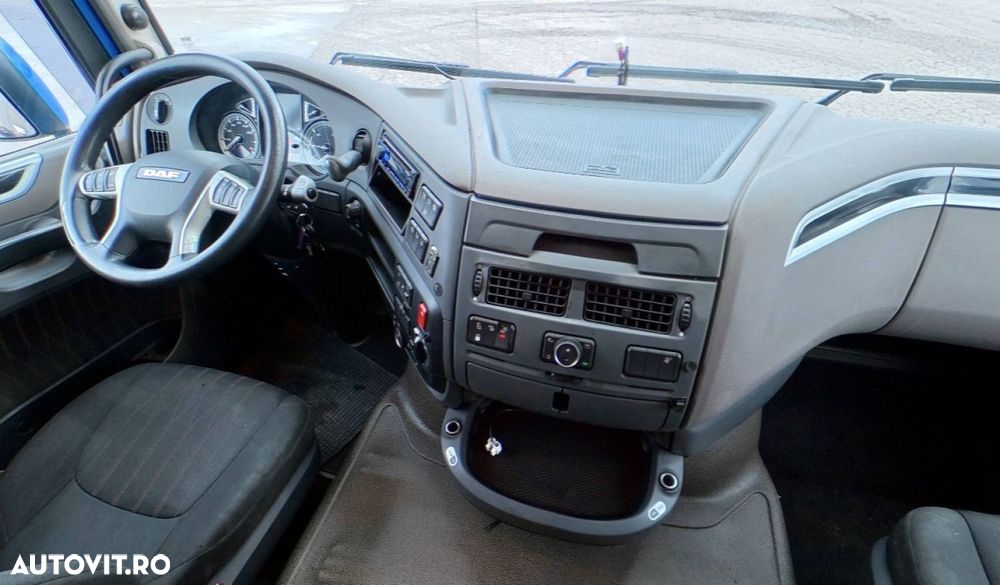 DAF XF 530 FT Super Space Cab - 4