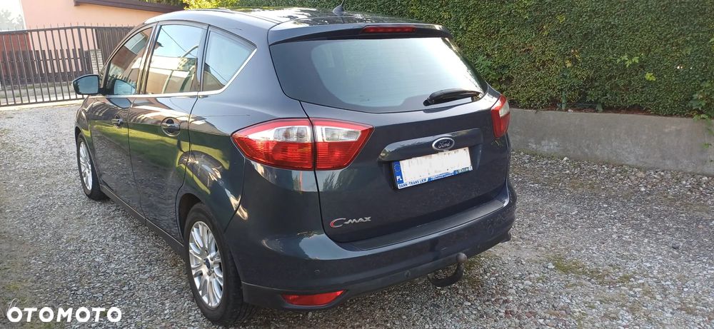 Ford C-MAX 1.6 TDCi Start-Stop-System SYNC Edition - 4