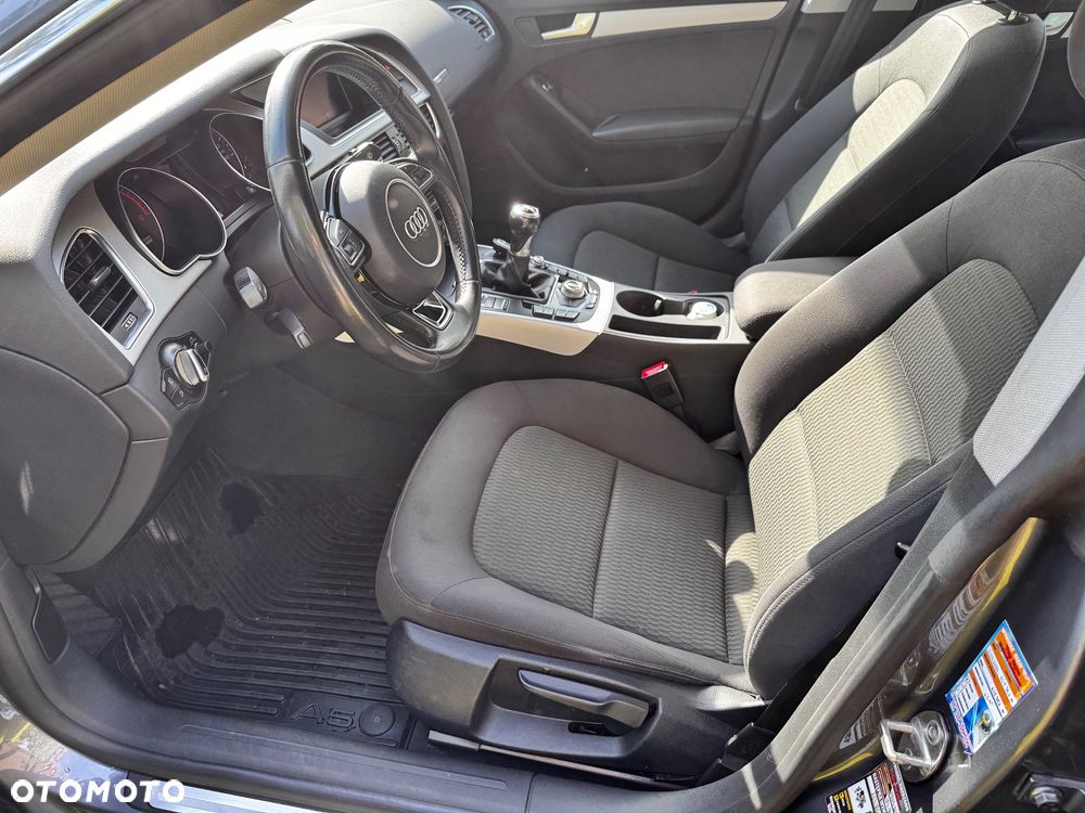 Audi A5 Sportback 2.0 TDI - 9