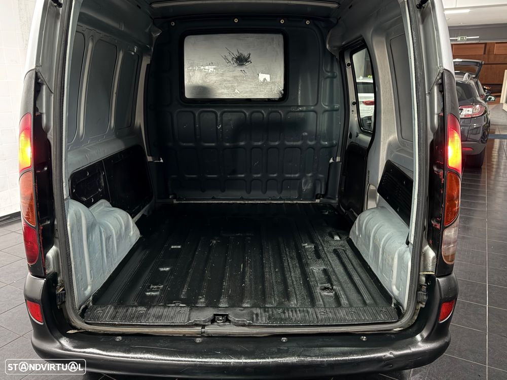 Renault Kangoo 1.9 D - 9
